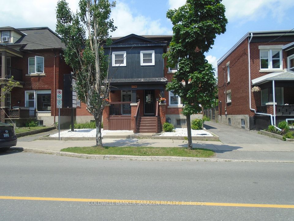563 GLADSTONE Avenue S 23, Ottawa Centre, ON K1R 5P2