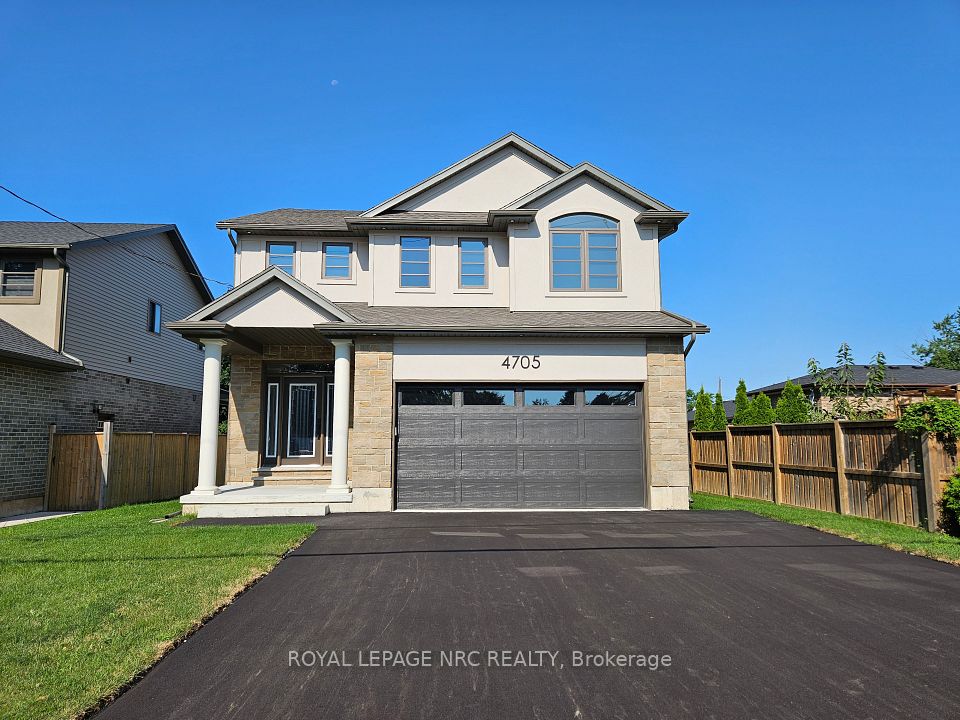 4705 Lee Avenue, Niagara Falls, ON L2H 1M7 at 4705 Lee Avenue, Niagara Falls, ON L2H 1M7, Niagara Falls, ON, L2H 1M7