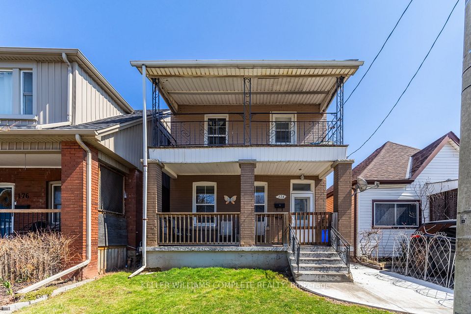 174 Rosslyn Avenue N, Hamilton, ON L8L 7P7 at 174 Rosslyn Avenue N, Hamilton, ON L8L 7P7, Hamilton, ON, L8L 7P7