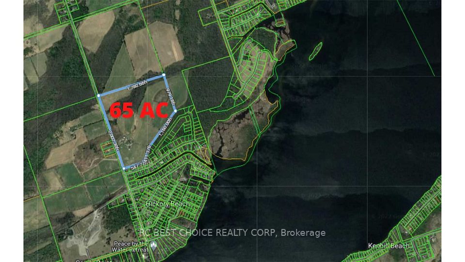 571 Hickory Beach Road, Kawartha Lakes, ON K0M 1N0