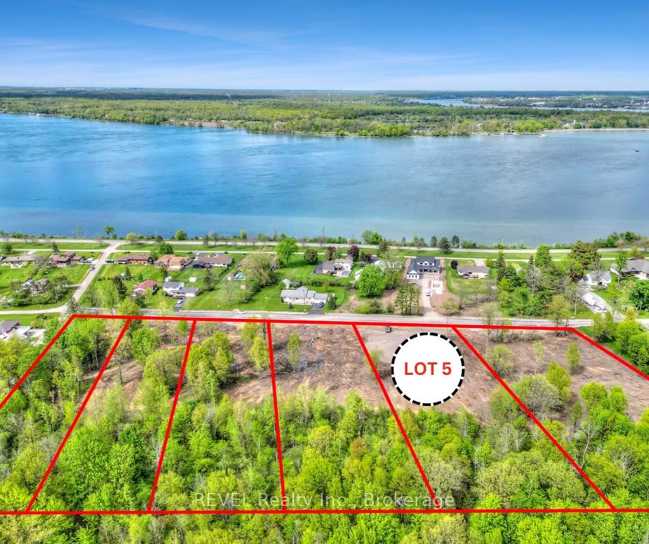 (LOT 5) 2136 HOUCK Crescent, Fort Erie, ON L2A 5M4 at (LOT 5) 2136 HOUCK Crescent, Fort Erie, ON L2A 5M4, Fort Erie, ON, L2A 5M4