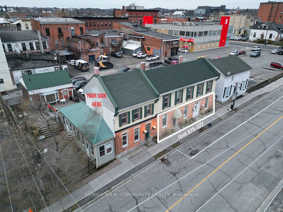 375-377 Queen Street, Peterborough, ON K9H 3J7