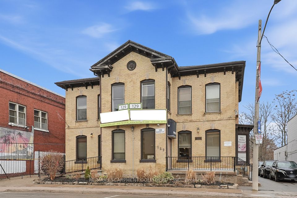 129-131 Market Street, Brantford, ON N3T 2Z9