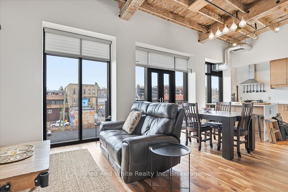 Condo Apartment at 19 Guelph Avenue 401, Cambridge, ON N3C 1A2, Cambridge