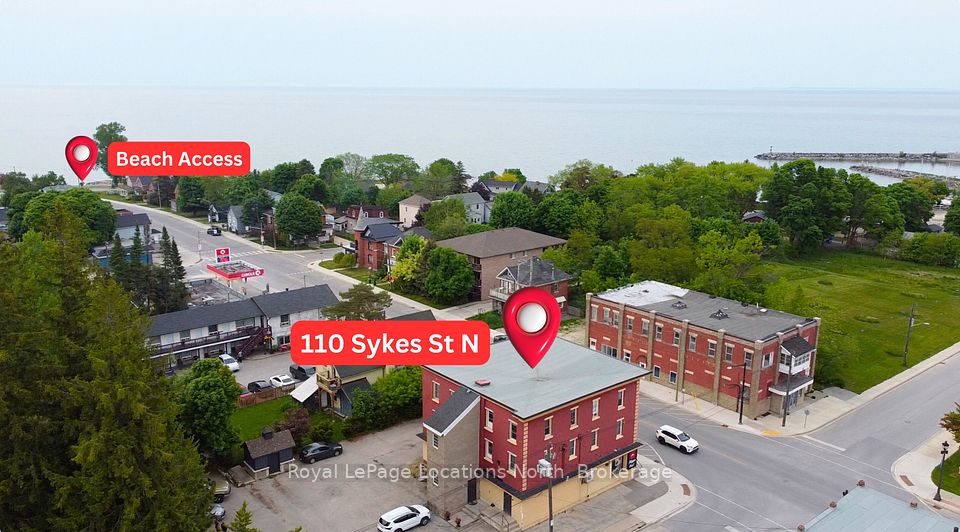 110 Sykes Street N 204, Meaford, ON N4L 1S6 at 110 Sykes Street N 204, Meaford, ON N4L 1S6, Meaford, ON, N4L 1S6