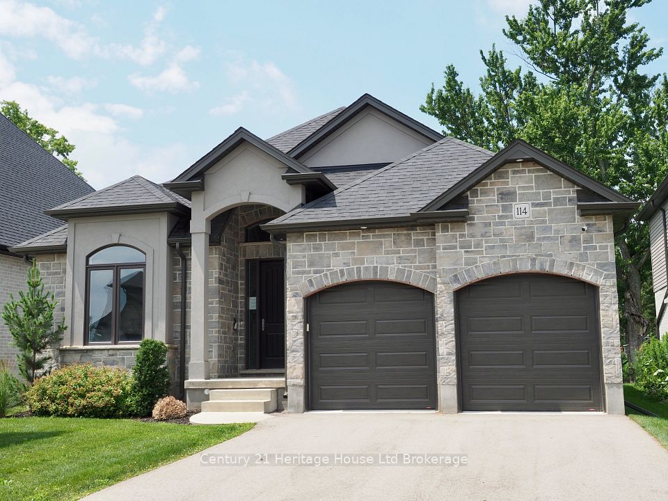 114 Beech Boulevard, Tillsonburg, ON N4G 5S1 at 114 Beech Boulevard, Tillsonburg, ON N4G 5S1, Tillsonburg, ON, N4G 5S1