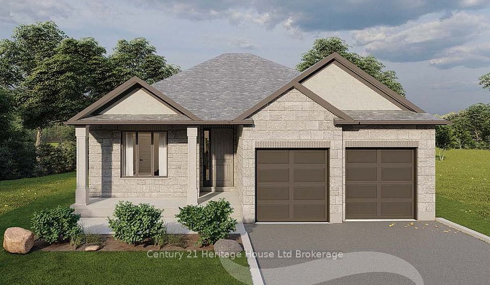 Lot 7 (14) Darrow Drive, Tillsonburg, ON N4G 0L3 at Lot 7 (14) Darrow Drive, Tillsonburg, ON N4G 0L3, Tillsonburg, ON, N4G 0L3