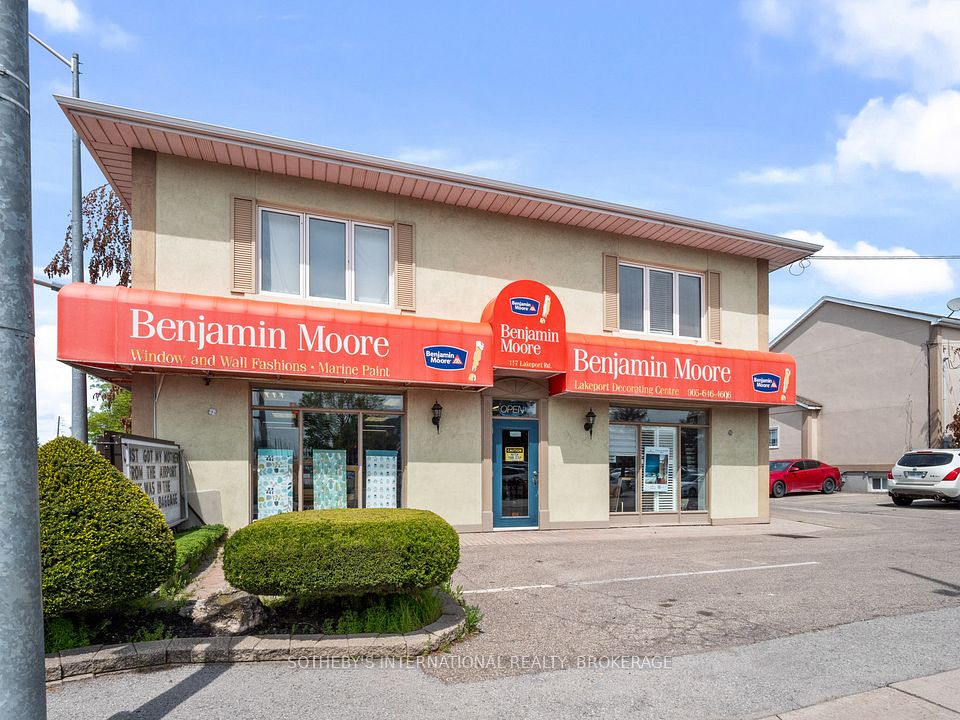 117 Lakeport Road, St. Catharines, ON L2N 4R2