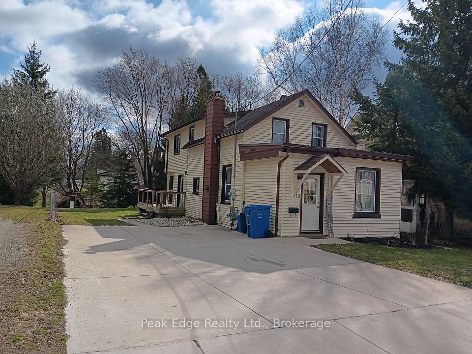 343 10th Avenue, Hanover, ON N4N 2N4 at 343 10th Avenue, Hanover, ON N4N 2N4, Hanover, ON, N4N 2N4