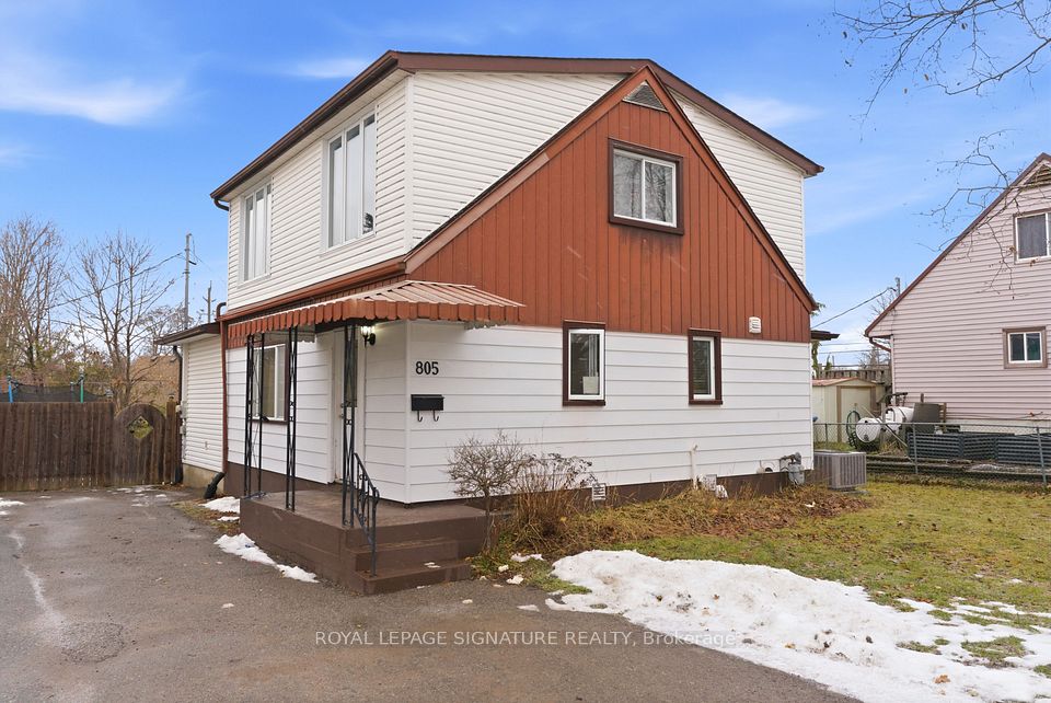 805 Morphet Avenue, Peterborough, ON K9J 2X7 at 805 Morphet Avenue, Peterborough, ON K9J 2X7, Peterborough, ON, K9J 2X7