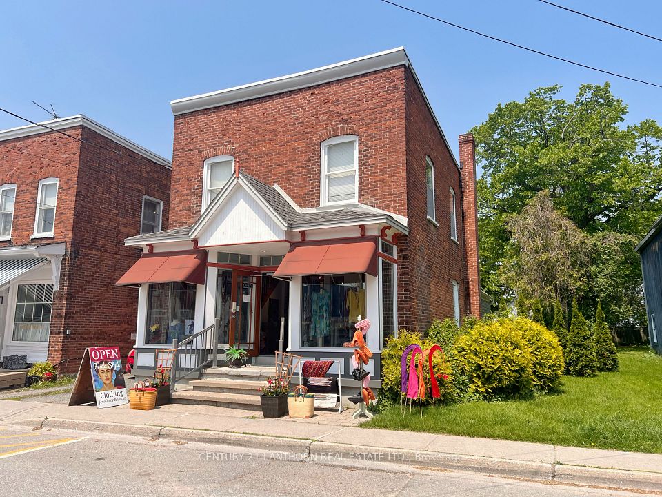 282 Bloomfield Main Street, Prince Edward County, ON K0K 1G0