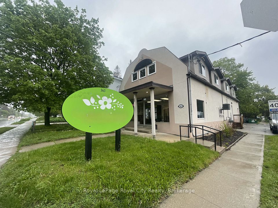 563 Woolwich Street, Guelph, ON N1H 3Y4