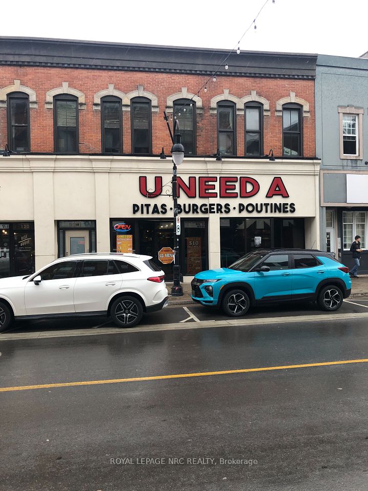 116 St Paul Street E, St. Catharines, ON L2R 3M2