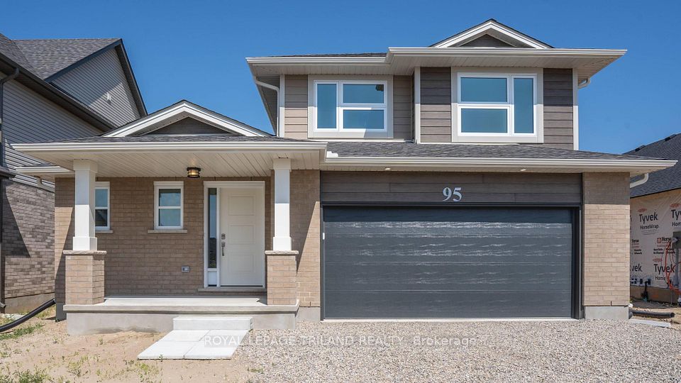 95 STYLES Drive, St. Thomas, ON N5R 0N8 at 95 STYLES Drive, St. Thomas, ON N5R 0N8, St. Thomas, ON, N5R 0N8