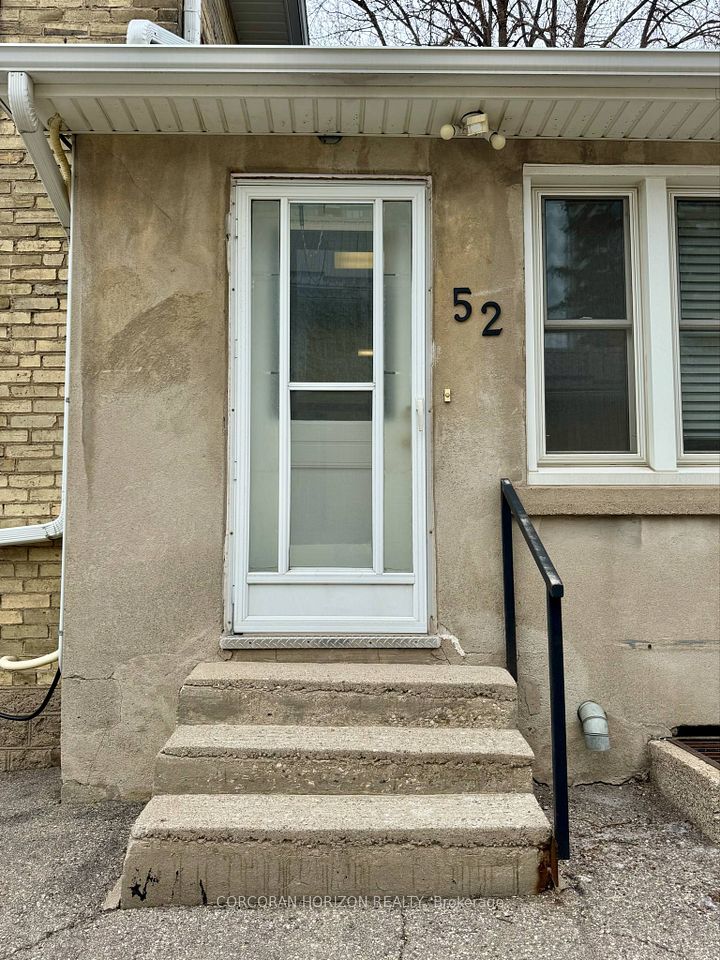 Semi-Detached  at 52 Walter Street, Kitchener, ON N2G 1S1, Kitchener