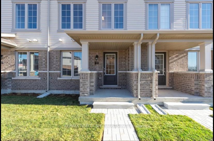 Att/Row/Townhouse at 765 Linden Drive, Cambridge, ON N3H 0E4, Cambridge