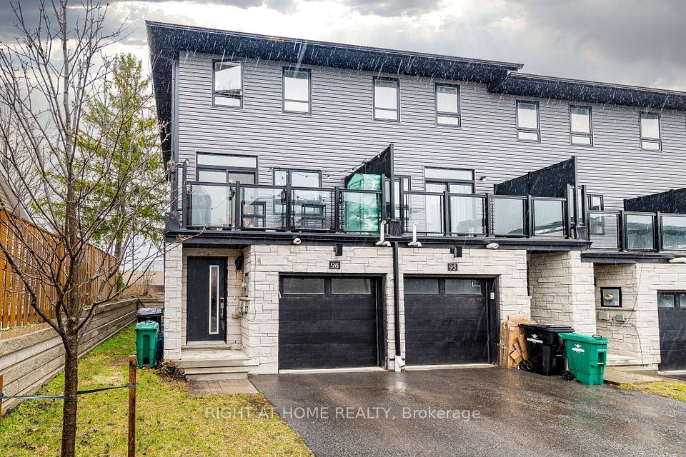 Att/Row/Townhouse at 51 Sparrow Avenue 96, Cambridge, ON N1T 0E5, Cambridge