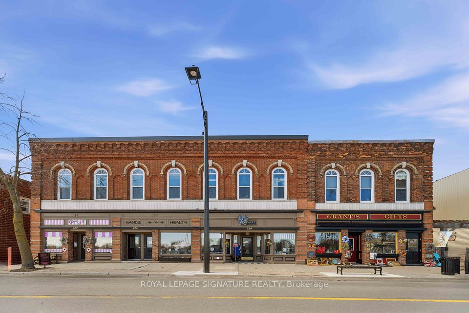 220-228 West Street, Port Colborne, ON L3K 4E3