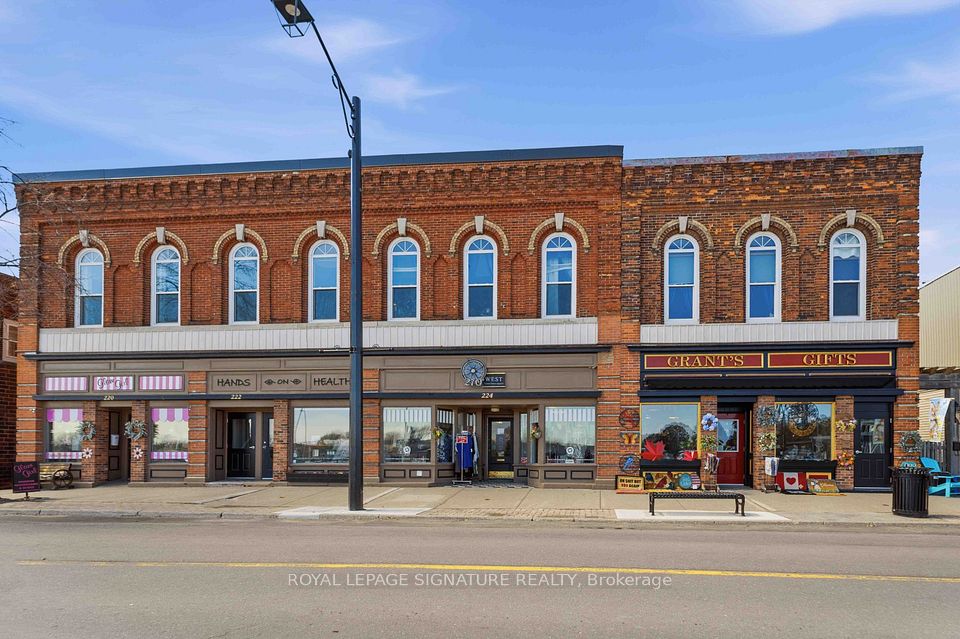 220-228 West Street, Port Colborne, ON L3K 4E3