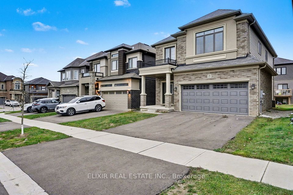 Detached at 18 Jenner Drive, Brant, ON N3L 0L2, Brant