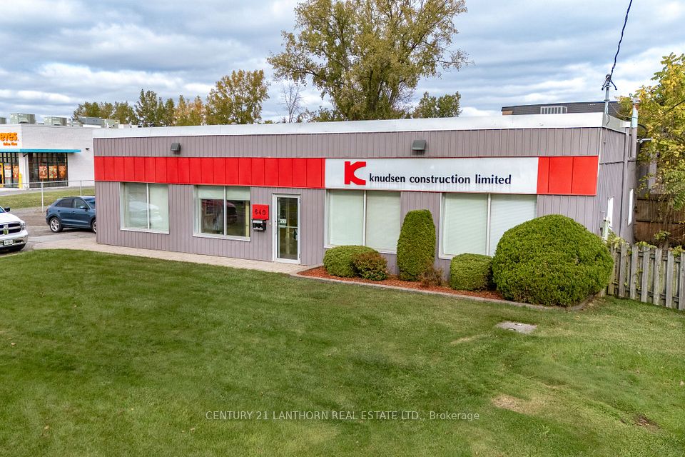 640 Dundas Street E, Belleville, ON K8N 1G7