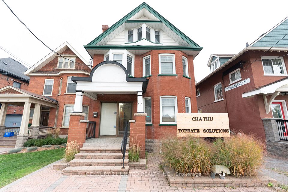 310 Rubidge Street, Peterborough, ON K9J 3P4