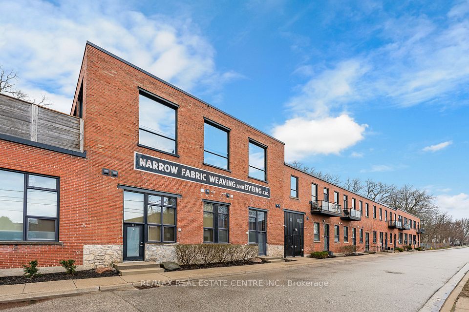 Condo Apartment at 85 Spruce Street 212, Cambridge, ON N1R 4K4, Cambridge