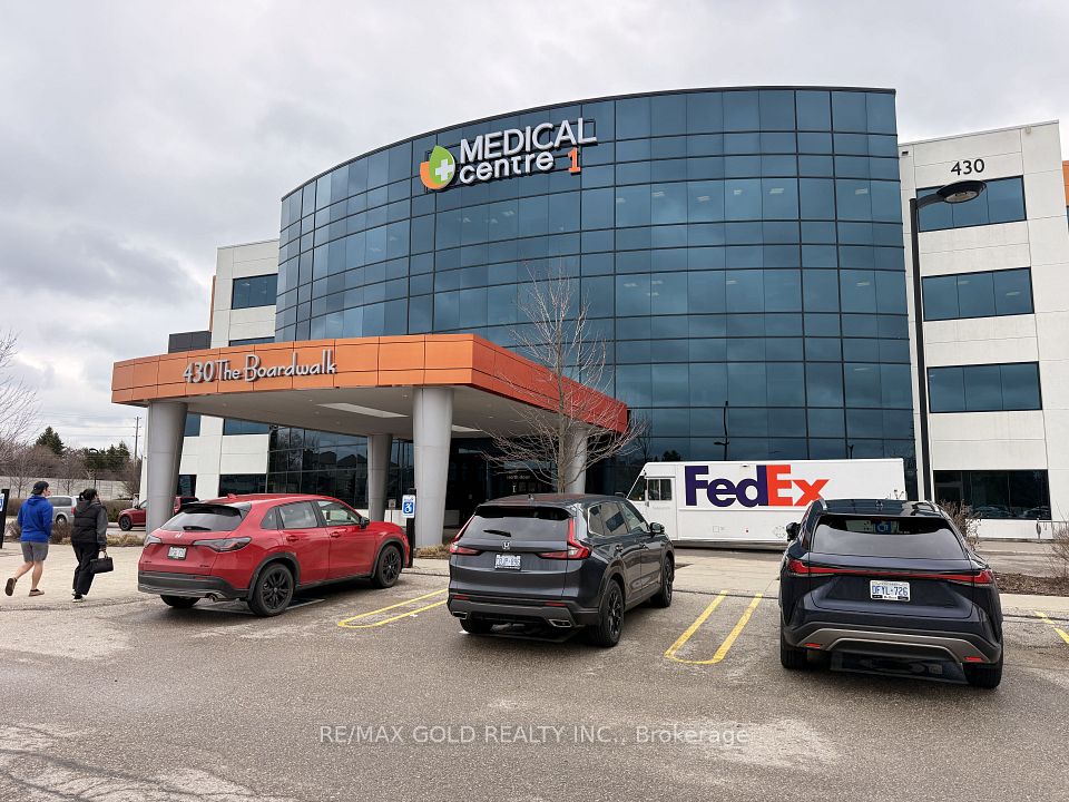 430 The Broadwalk N/A 105, Waterloo, ON N2T 0C1