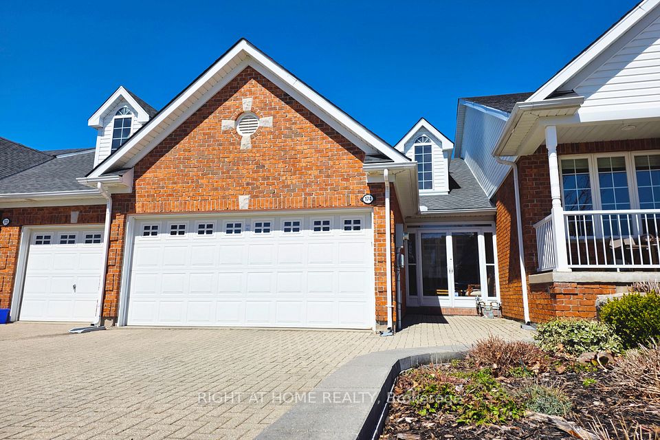 Att/Row/Townhouse at 174 E Riverwalk Place, Guelph/Eramosa, ON N0B 2K0, Guelph/Eramosa