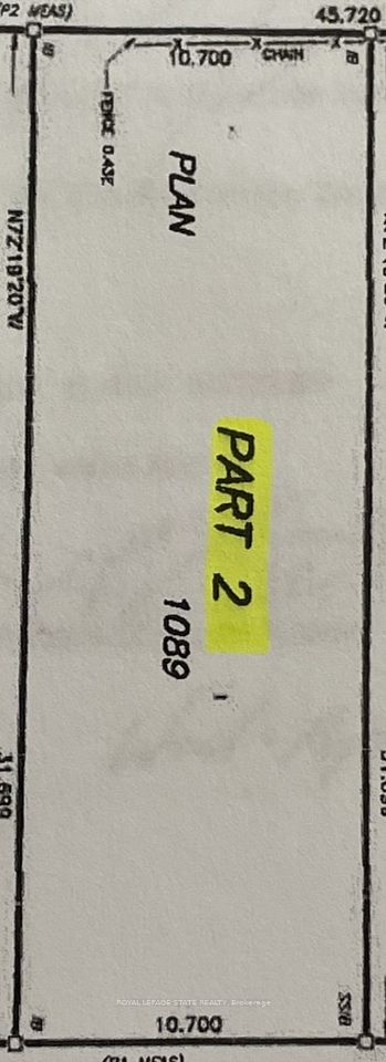 Lot 2 Saveryn Road, Hamilton, ON L9B 1N3