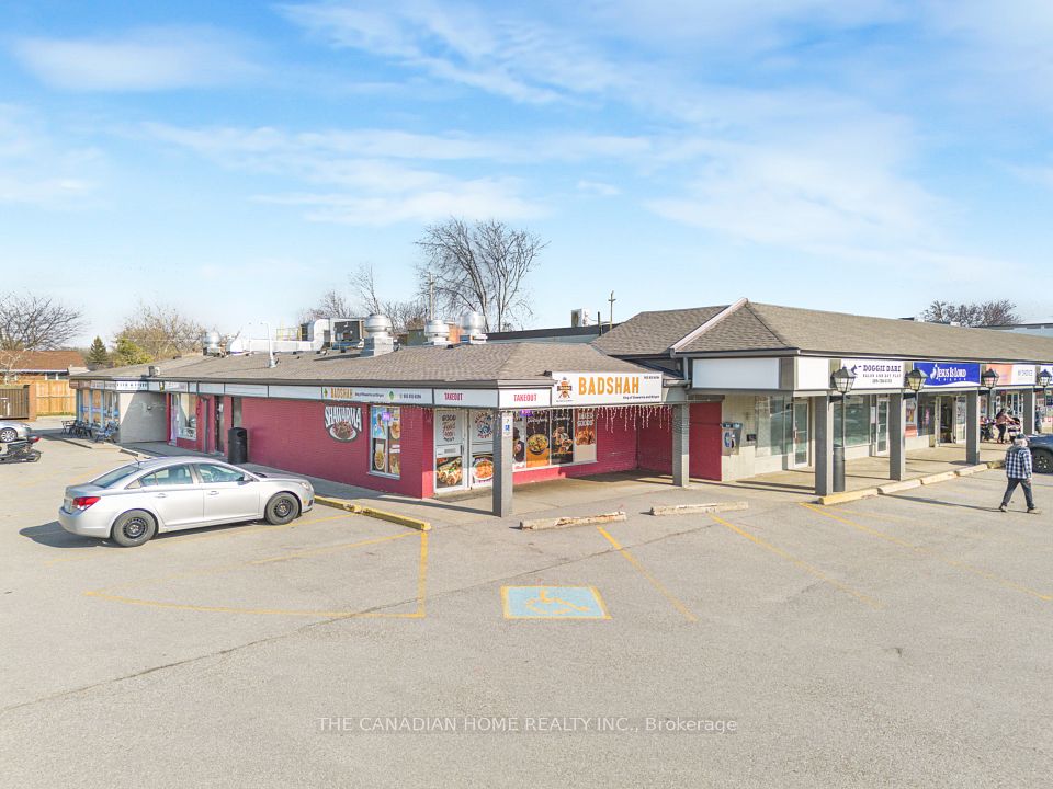 486-500 GRANTHAM Avenue, St. Catharines, ON L2M 3J7