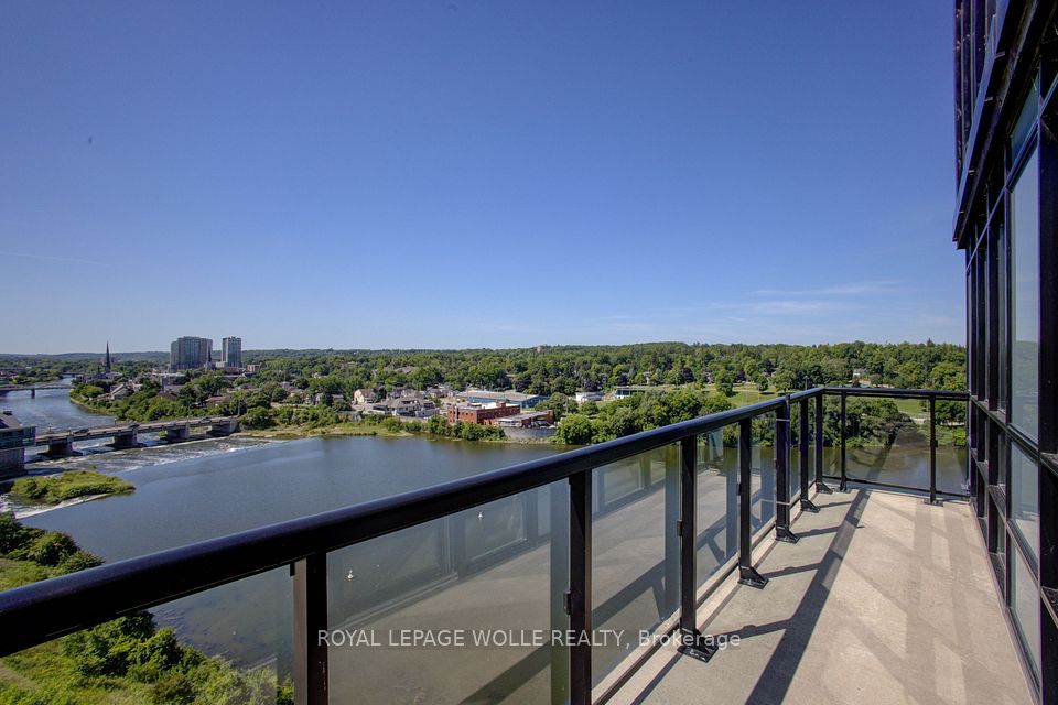 Condo Apartment at 150 Water Street N 1007, Cambridge, ON N1R 0B5, Cambridge
