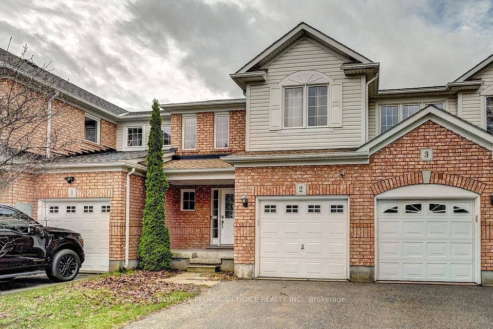 Att/Row/Townhouse at 71 Garth Massey Drive 2, Cambridge, ON N1T 2G8, Cambridge