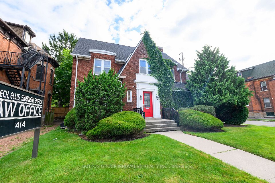 414 Main Street E, Hamilton, ON L8N 1J9