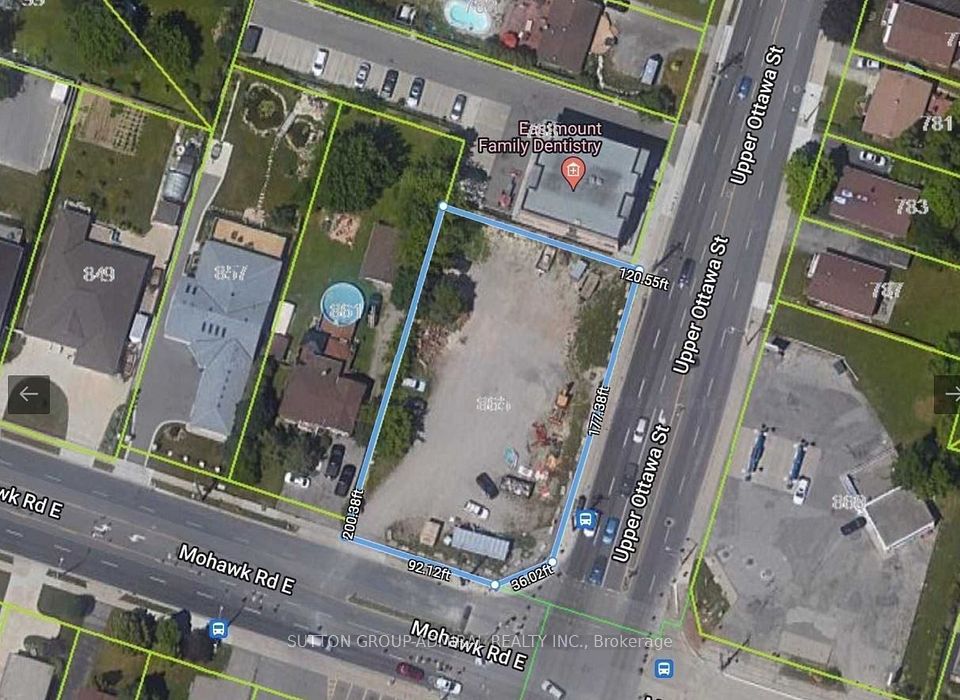 865 Mohawk Road, Hamilton, ON L8T 2R4