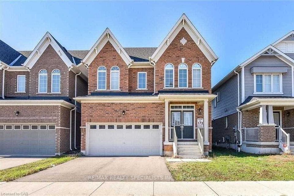 Detached at 516 Linden Drive Upper, Cambridge, ON N3H 5L5, Cambridge
