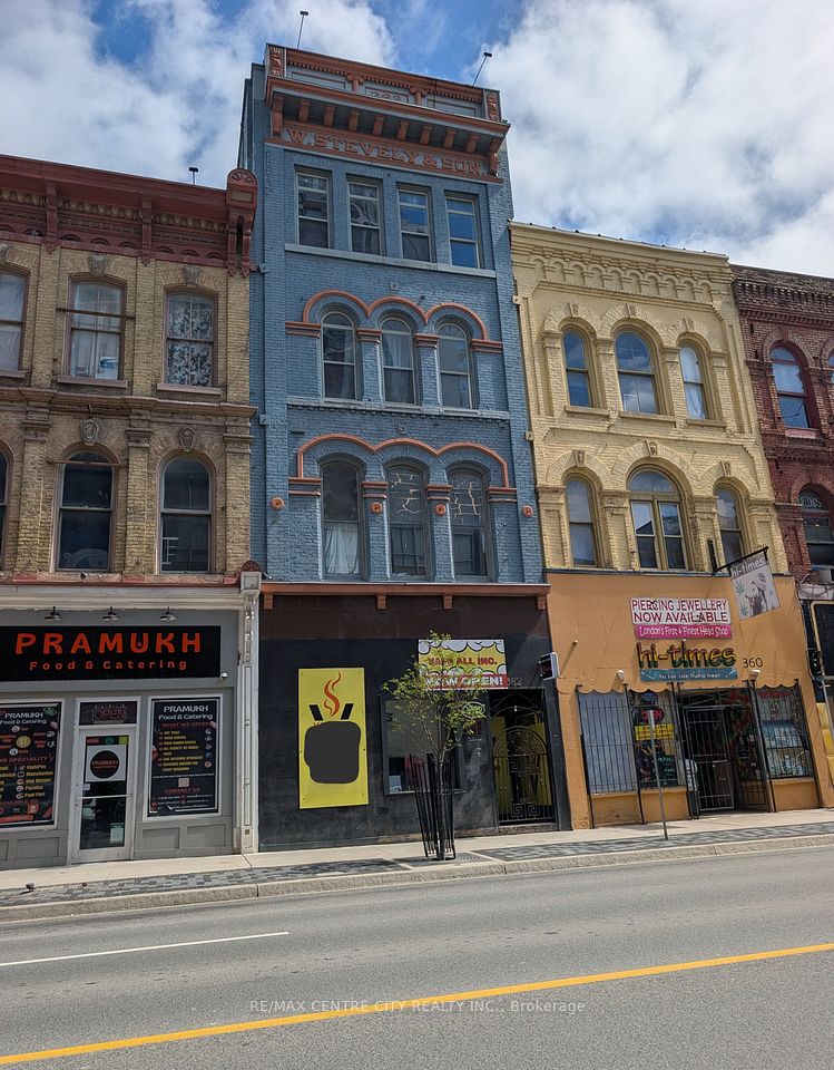 362 Richmond Street Unit B, London East, ON N6A 3C3