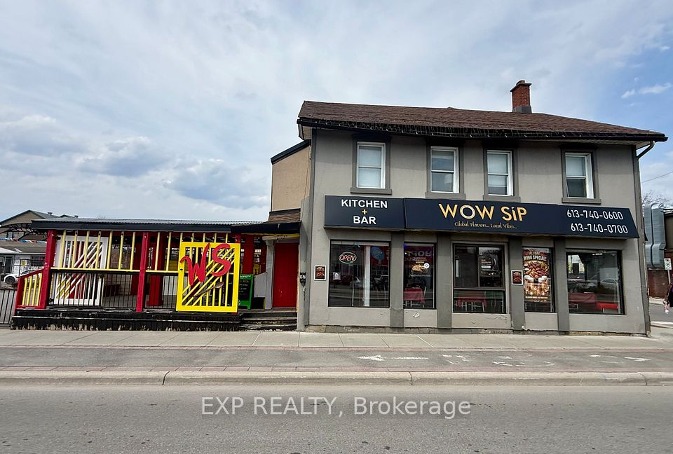 159 Montreal Road, Vanier and Kingsview Park, ON K1L 6E8