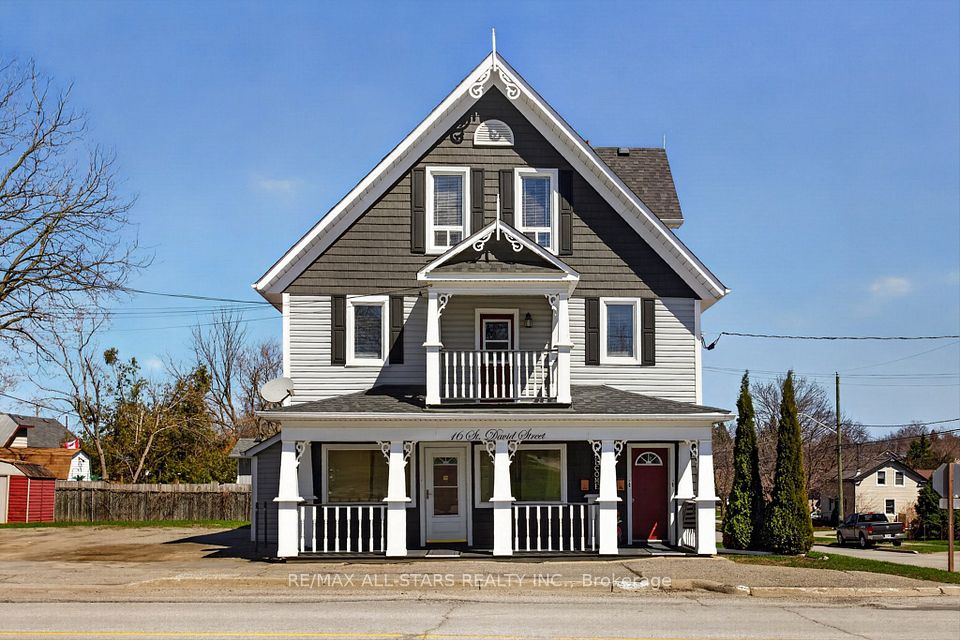 16 St David Street, Kawartha Lakes, ON K9V 1N1