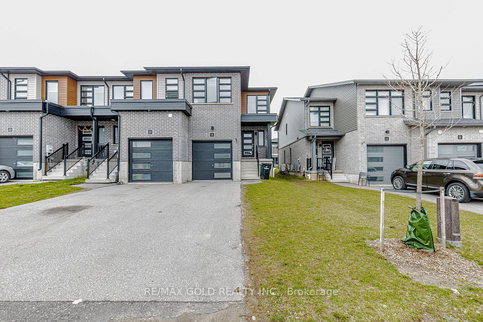 Att/Row/Townhouse at 18 Wilkinson Avenue, Cambridge, ON N1S 0C5, Cambridge