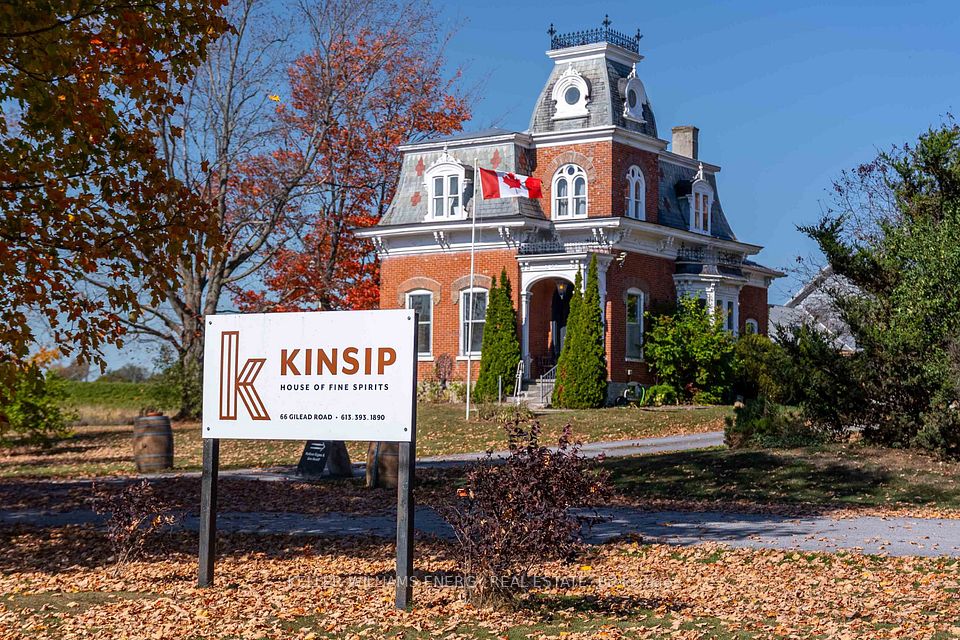 66 Gilead Road, R.R. #2 Road, Prince Edward County, ON K0K 1G0