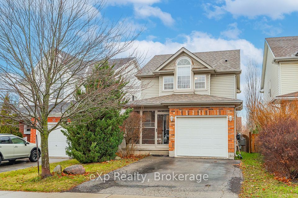 Detached at 51 Mccurdy Road, Guelph, ON N1G 4Z9, Guelph