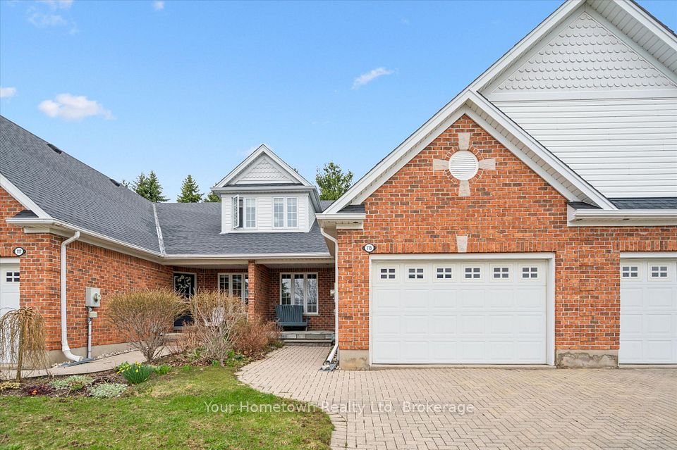 Att/Row/Townhouse at 115 Riverwalk Place, Guelph/Eramosa, ON N0B 2K0, Guelph/Eramosa