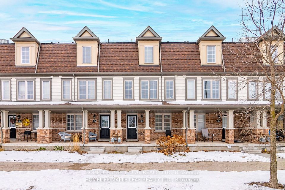 Att/Row/Townhouse at 582 Linden Drive 68, Cambridge, ON N3H 0C9, Cambridge