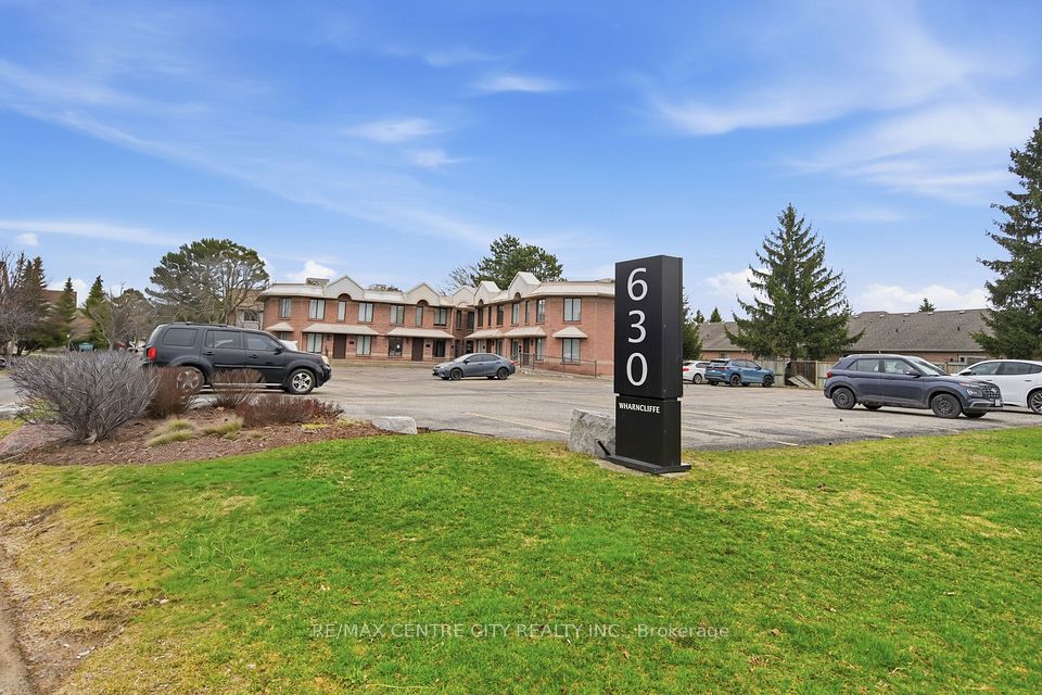 630 Wharncliffe Road S 5, London South, ON N6J 4V7