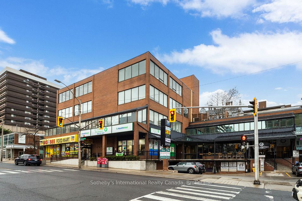 180 James Street S 201-202, Hamilton, ON L8P 4V1