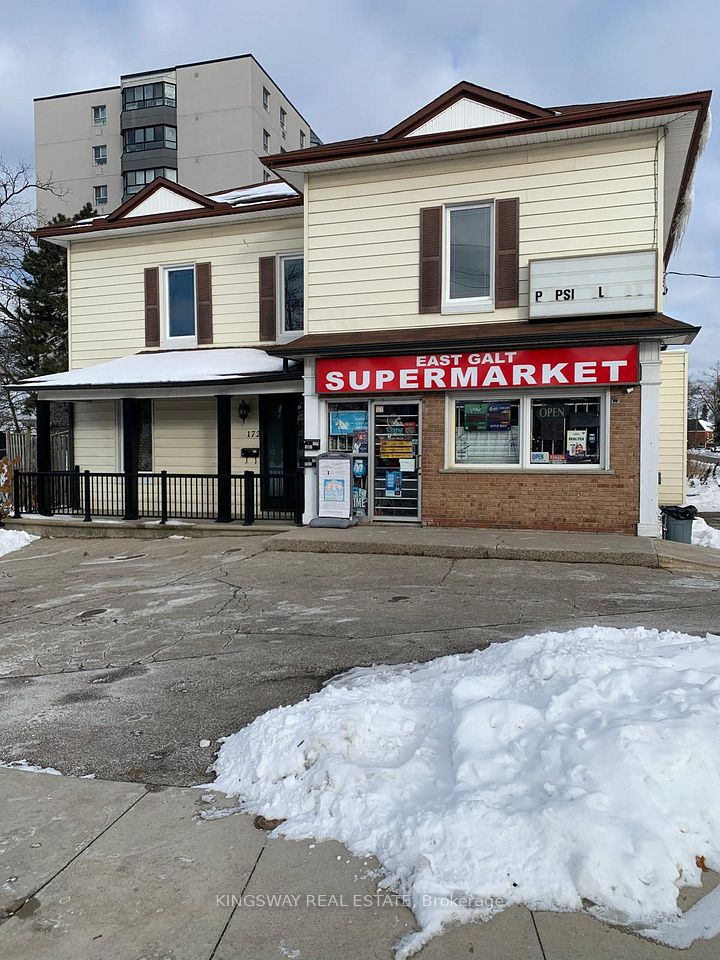 174 Main Street 101, Cambridge, ON N1R 1W6