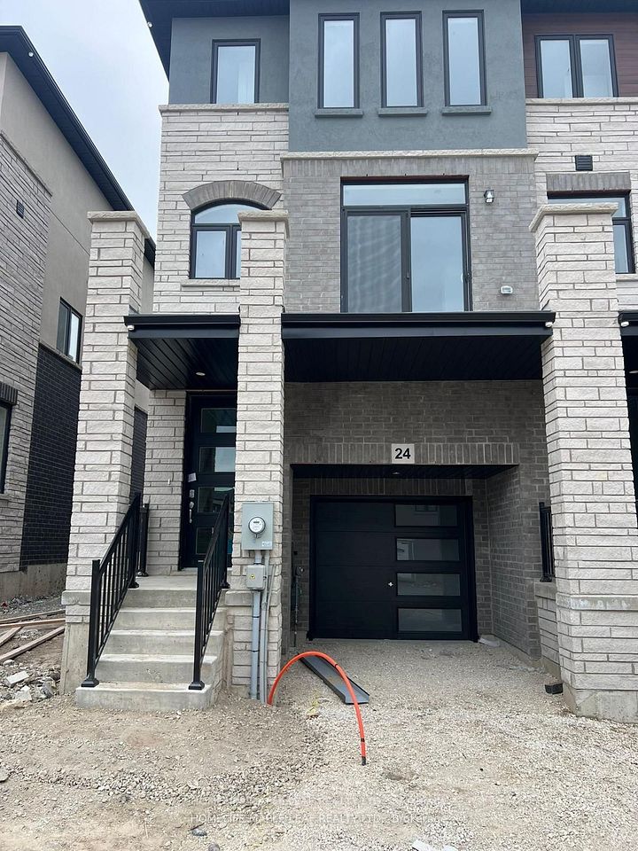 Att/Row/Townhouse at 155 Equestrian Way 24, Cambridge, ON N3E 0E8, Cambridge