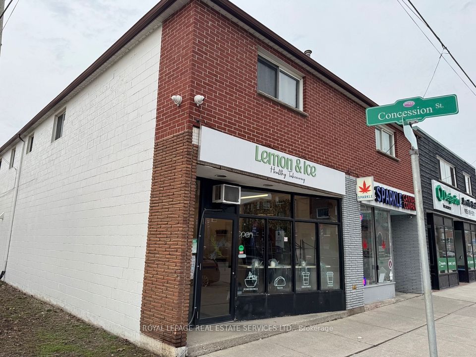 780 Concession Street, Hamilton, ON L8V 1C8