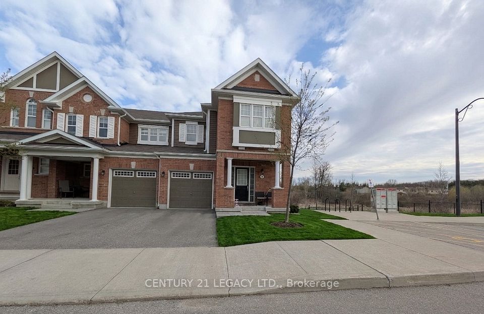 Att/Row/Townhouse at 455 Guelph Avenue 8, Cambridge, ON N3C 0H2, Cambridge
